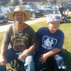 Meet your Posher, Larry